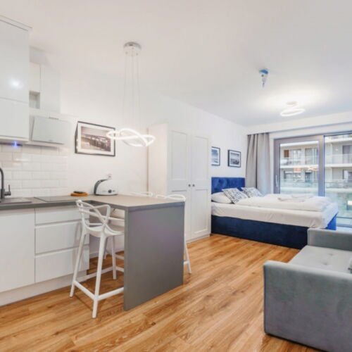 Apartament 3-osobowy 