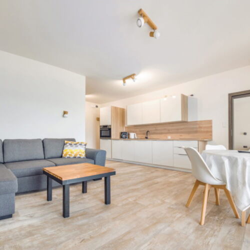 Apartament 4-osobowy 