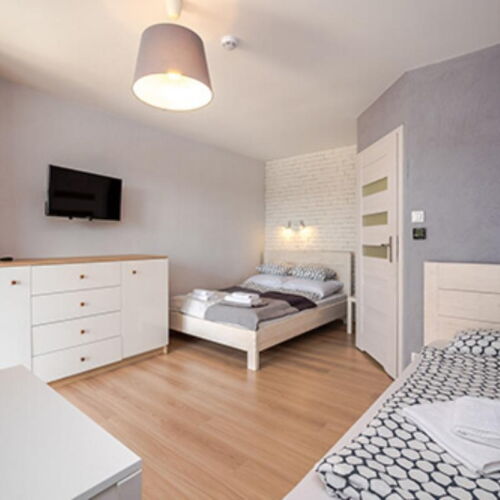 Pokój 3-osobowy Komfort