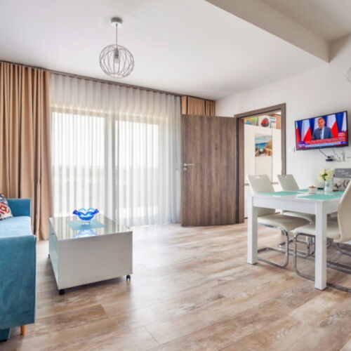 Apartament 4-osobowy 