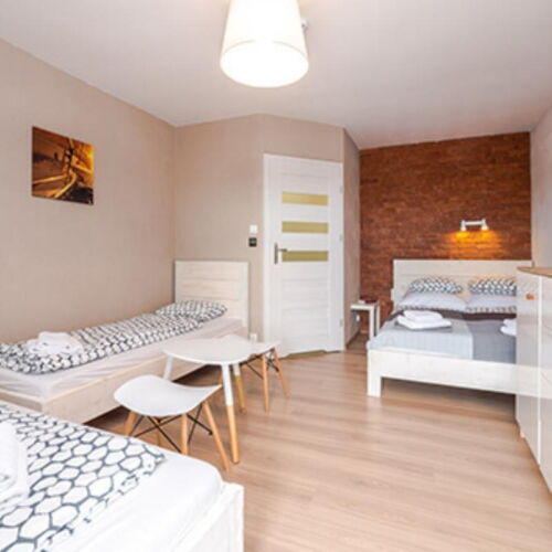 Pokój 4-osobowy Superior