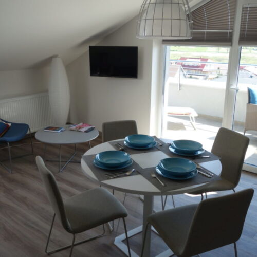 Apartament 4-osobowy 