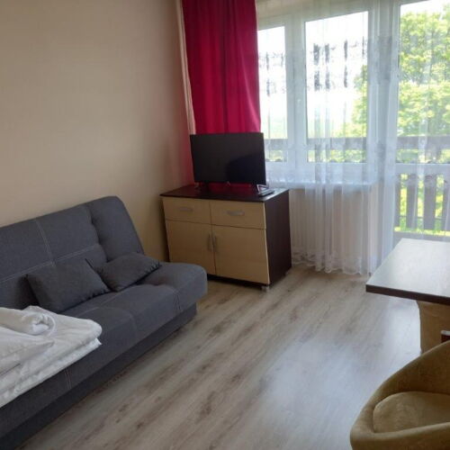 Pokój 3-osobowy Studio z łazienką