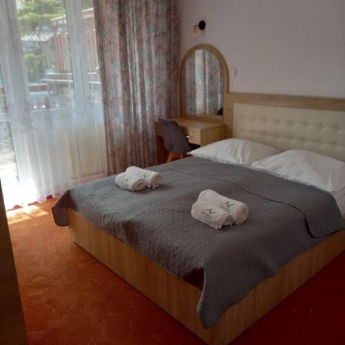 Pokój 2-osobowy Superior z widokiem na góry