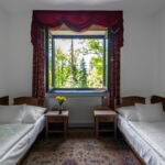 Standard Pogled na šumu soba sa dva odvojena kreveta (za 2 osoba(e))