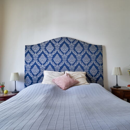 Pokój 2-osobowy Silver z widokiem na park (możliwa dostawka)