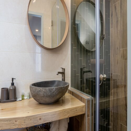 Pokój 2-osobowy na poddaszu Superior