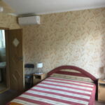Air Conditioned Quadruple Room with Shared Kitchenette