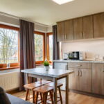 Family 2-Zimmer-Apartment für 4 Personen mit Eigner Küche
