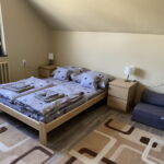4-Room Apartment for 11 Persons