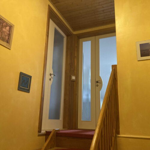 Apartment for 4 Persons with Shower and Kitchenette