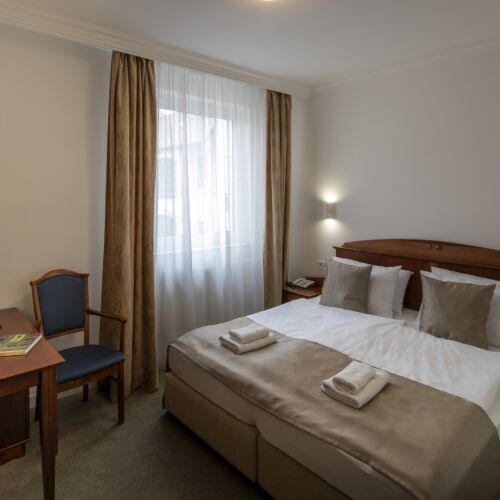 Apartament familial(ă) cu aer condiționat cu 2 camere pentru 4 pers.