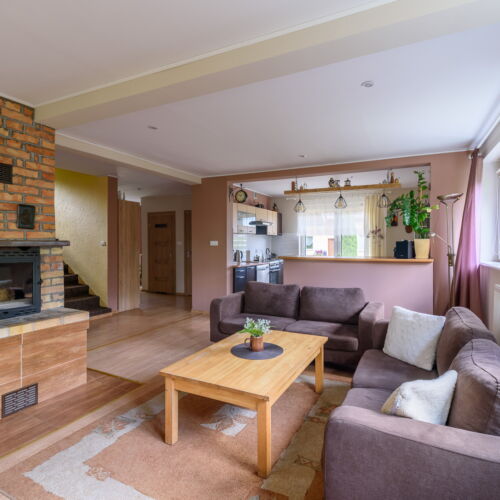 Vila pentru 10 pers. (se inchirieaza doar integral)