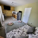 Studio Exclusive Apartman s manželskou postelí s 1 ložnicí