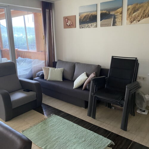 Domek letniskowy 6-osobowy cały dom z widokiem na jezioro