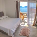 Apartman s klimatizací pro 3 os. s 1 ložnicí s výhledem na moře AS-13181-b