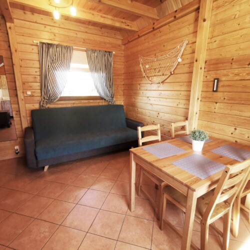 Domek letniskowy 6-osobowy 