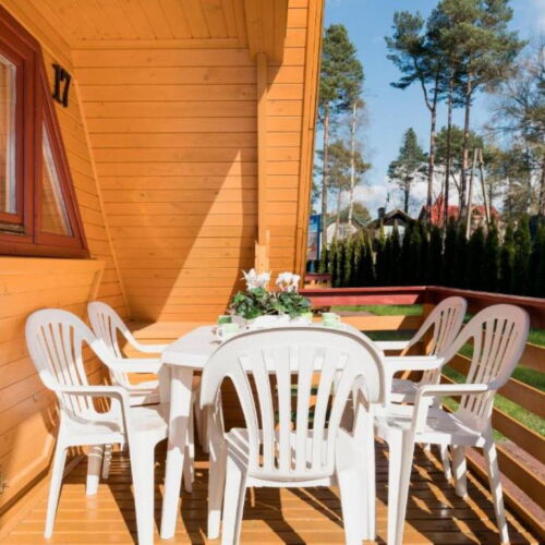 Bungalow 6-osobowy Family