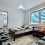2-Zimmer-Apartment für 10 Personen Parterre Dormitory