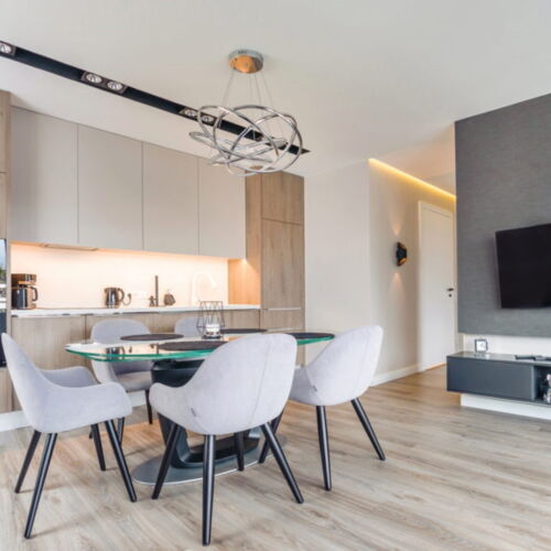 Apartament 5-osobowy 