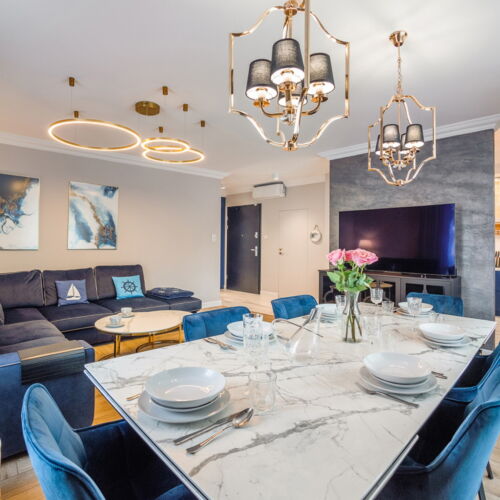 Apartament 6-osobowy 