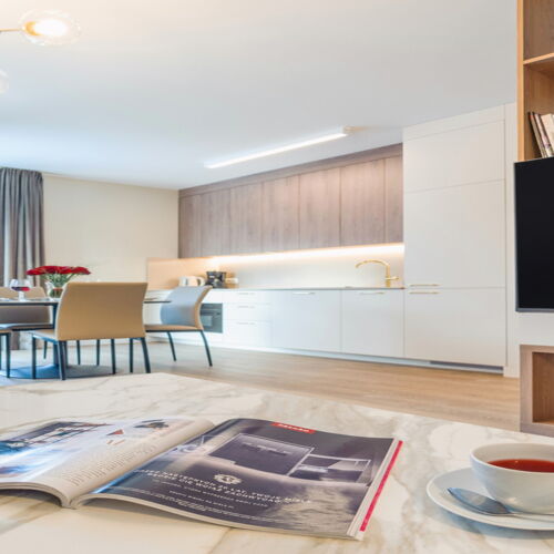 Apartament 4-osobowy 