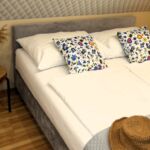 Family Apartman pro 7 os. se 3 ložnicemi na poschodí