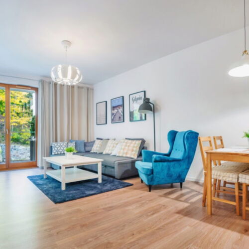 Apartament 4-osobowy 