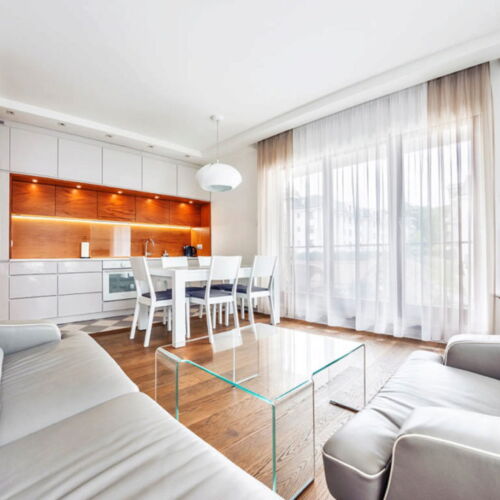 Apartament 4-osobowy 