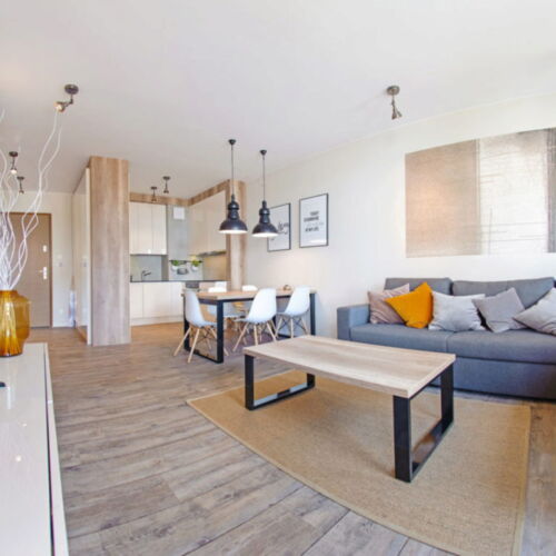 Apartament 4-osobowy 