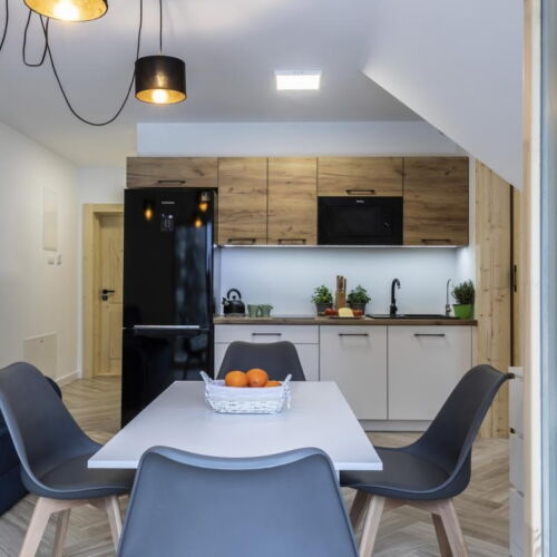 Apartman pro 4 os. se 2 ložnicemi