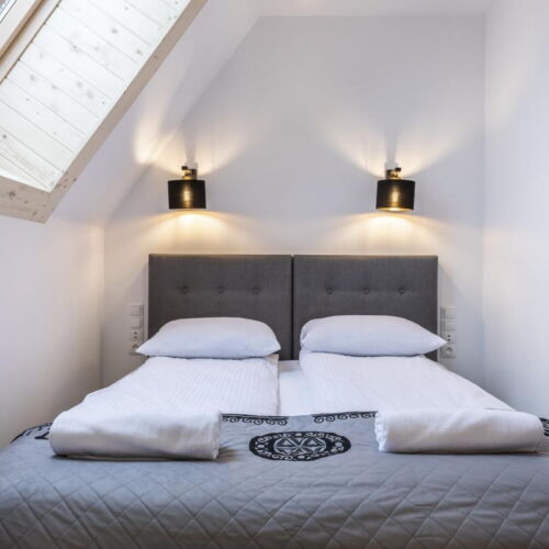 2-Room Apartment for 4 Persons