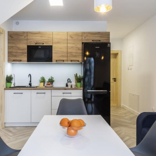 Apartman pro 4 os. se 2 ložnicemi