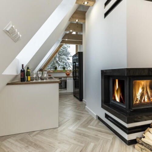 Apartman pro 6 os. se 3 ložnicemi