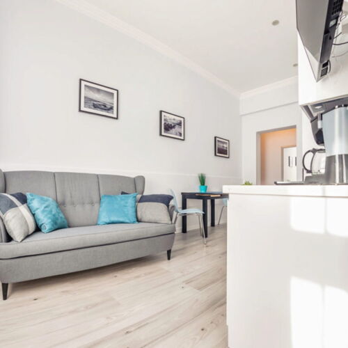 Apartament 2-osobowy 