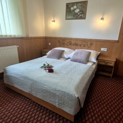 Upstairs Twin Room