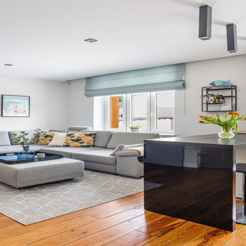 Apartament 4-osobowy 