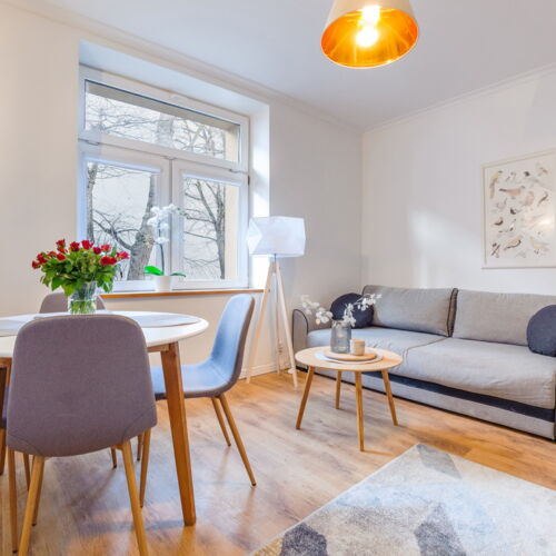 Apartament 4-osobowy 