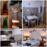 Whole House 1-Room Apartment for 2 Persons with Garden (extra beds available)
