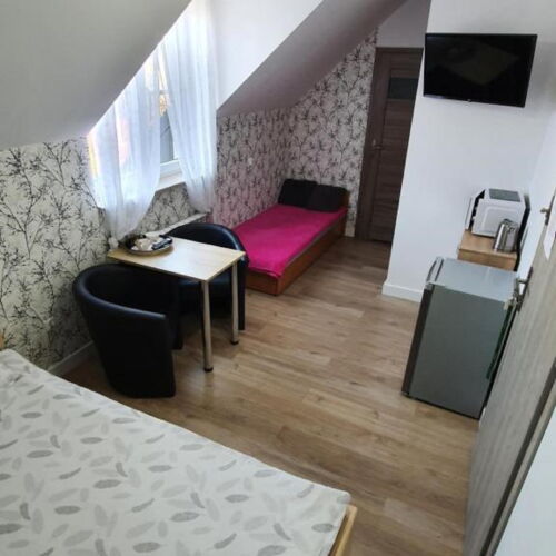 Pokój 2-osobowy na piętrze