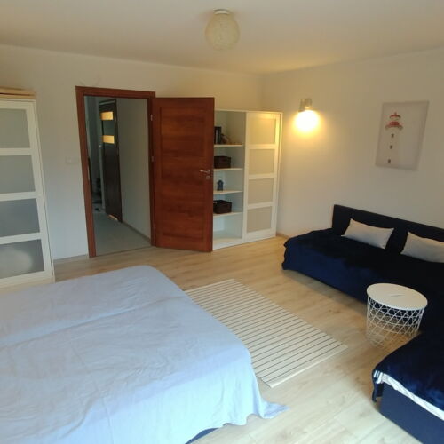 Apartament 6-osobowy na piętrze Superior z 2 pomieszczeniami sypialnianymi