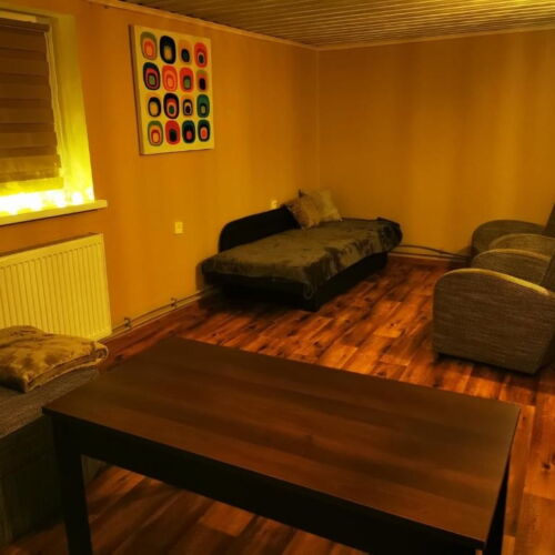 Domek letniskowy 7-osobowy 