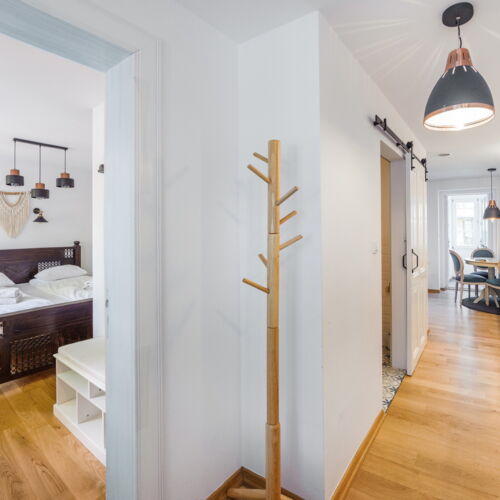 Apartament 4-osobowy 