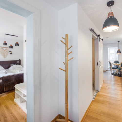 Apartament 4-osobowy 