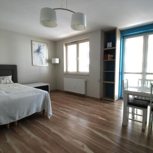 Apartament 2-osobowy na piętrze Przyjazny podróżom rodzinnym (możliwa dostawka)