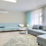 Tourist 1-Room Family Apartment for 4 Persons