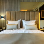 Komfort Pokoj s klimatizací s manželskou postelí