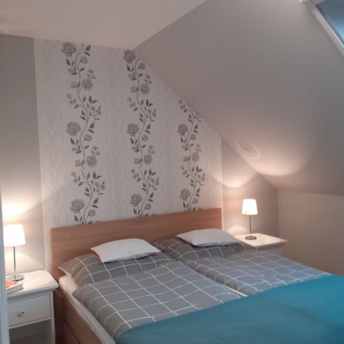 Apartament familial(ă) pentru 6 pers. (se inchirieaza doar integral)