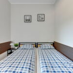 2-Room Apartment for 5 Persons