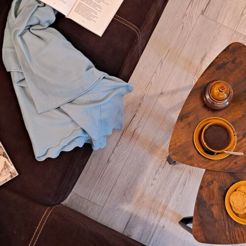 Casă de vacanță art cu vedere spre pădure pentru 4 pers. (se inchirieaza doar integral) (se poate solicita pat suplimentar)